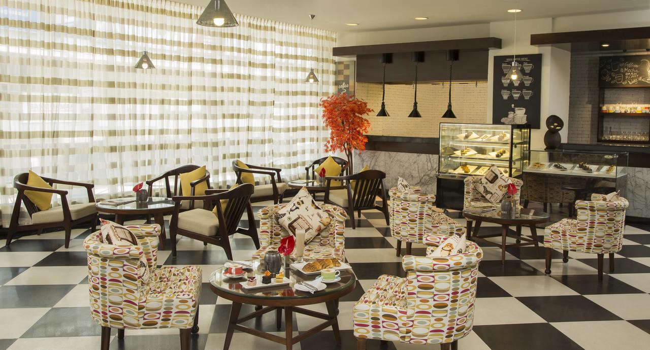 Hotel The Raviz Calicut Zewnętrze zdjęcie